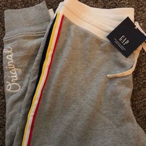 Brand new Gap joggers